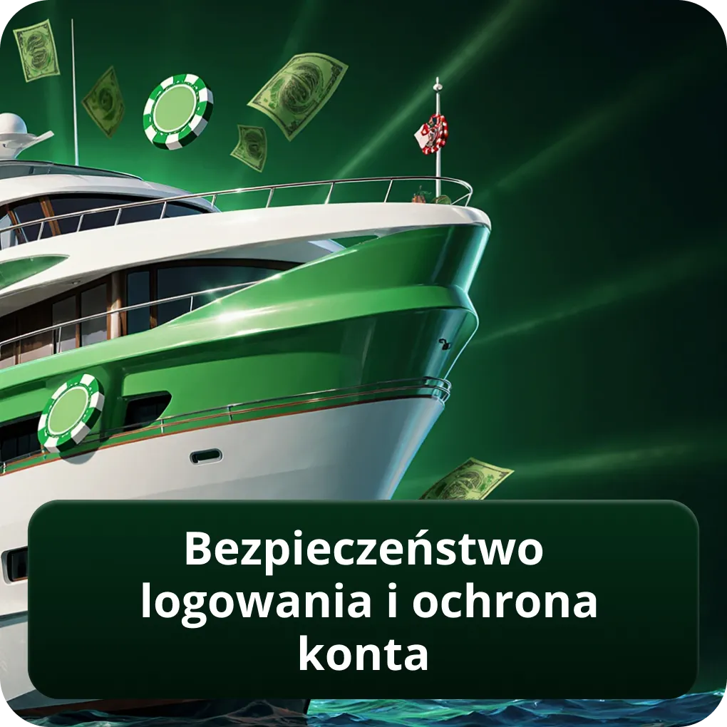 Bezpieczeństwo logowania i ochrona konta
